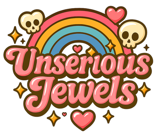 Unserious Jewels